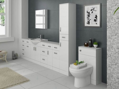 Mars Laundry Unit 300x300mm - Image 3